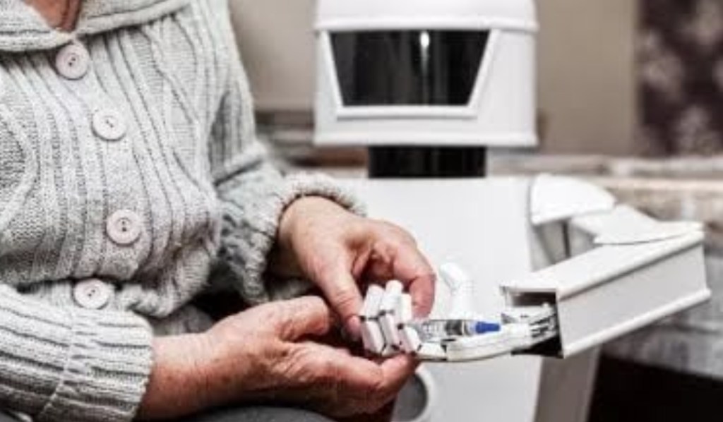 E se in futuro la badante degli anziani fosse l’intelligenza artificiale?
