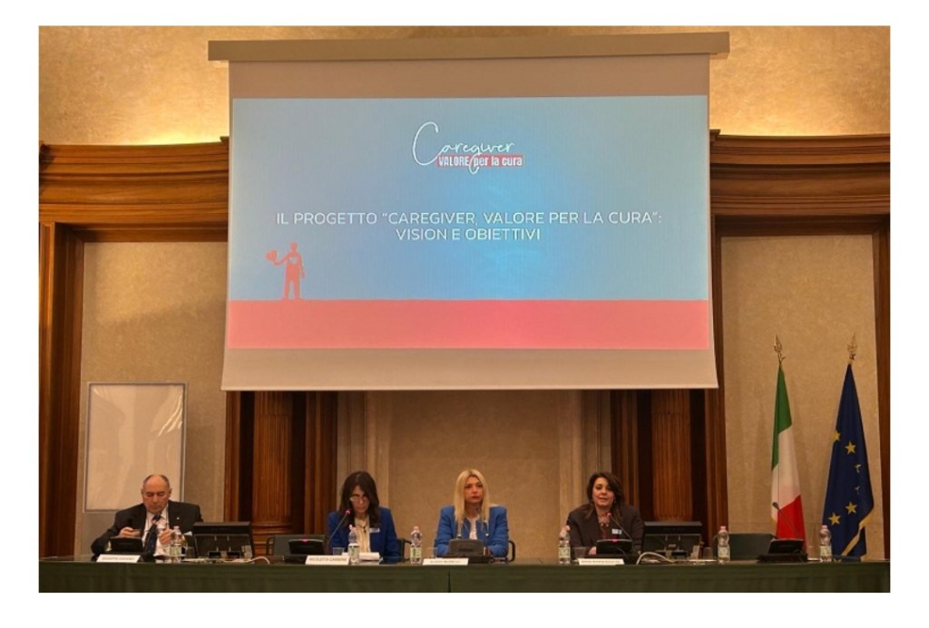 Caregiver familiari: servono riconoscimento giuridico, accesso a servizi socioassistenziali e supporto&nbsp;psicologico.